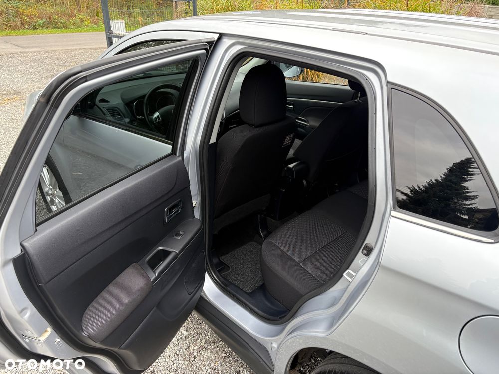 Mitsubishi ASX 1.8 DID Intense AS&G - 16