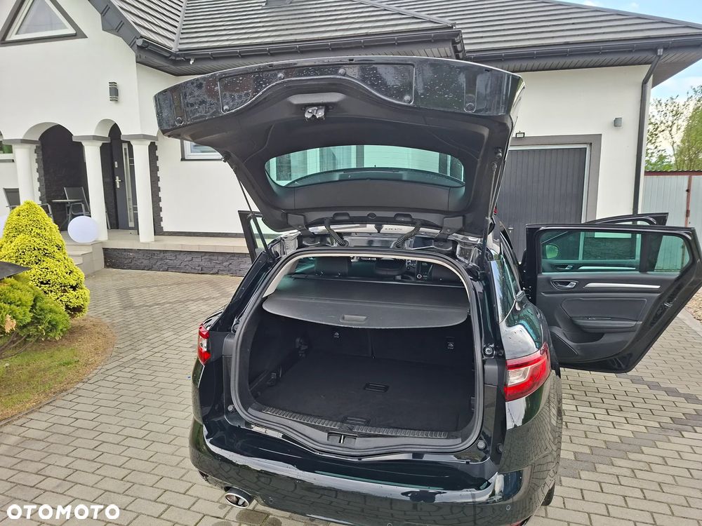 Renault Megane 1.5 dCi Energy Limited EU6 - 17