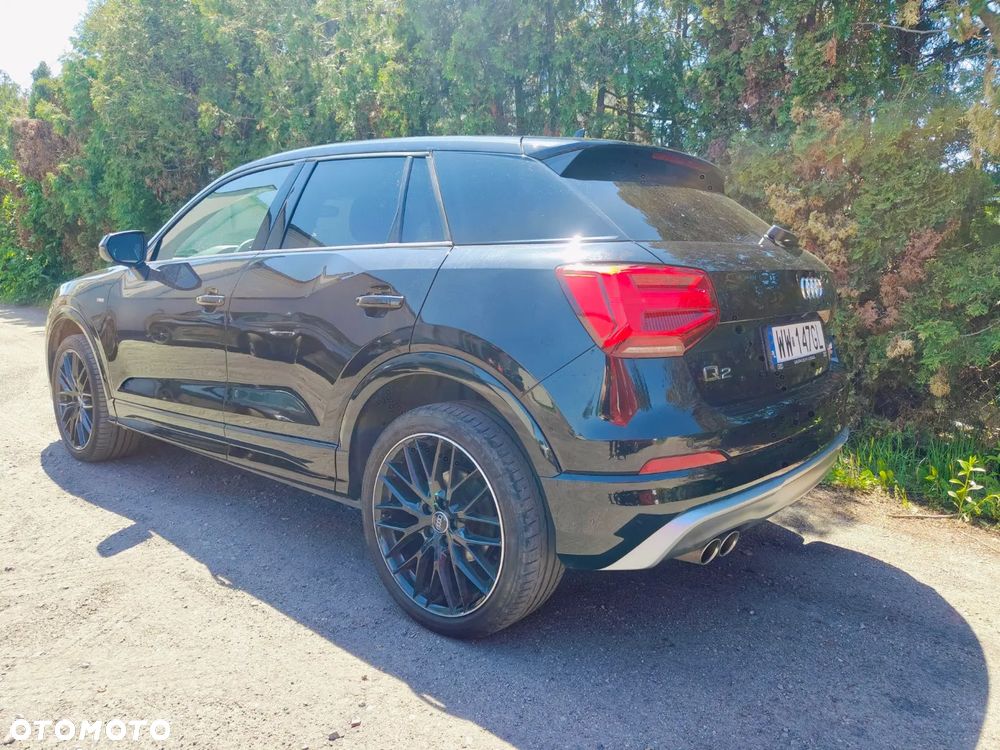 Audi Q2 40 TFSI Quattro S Line S tronic - 18