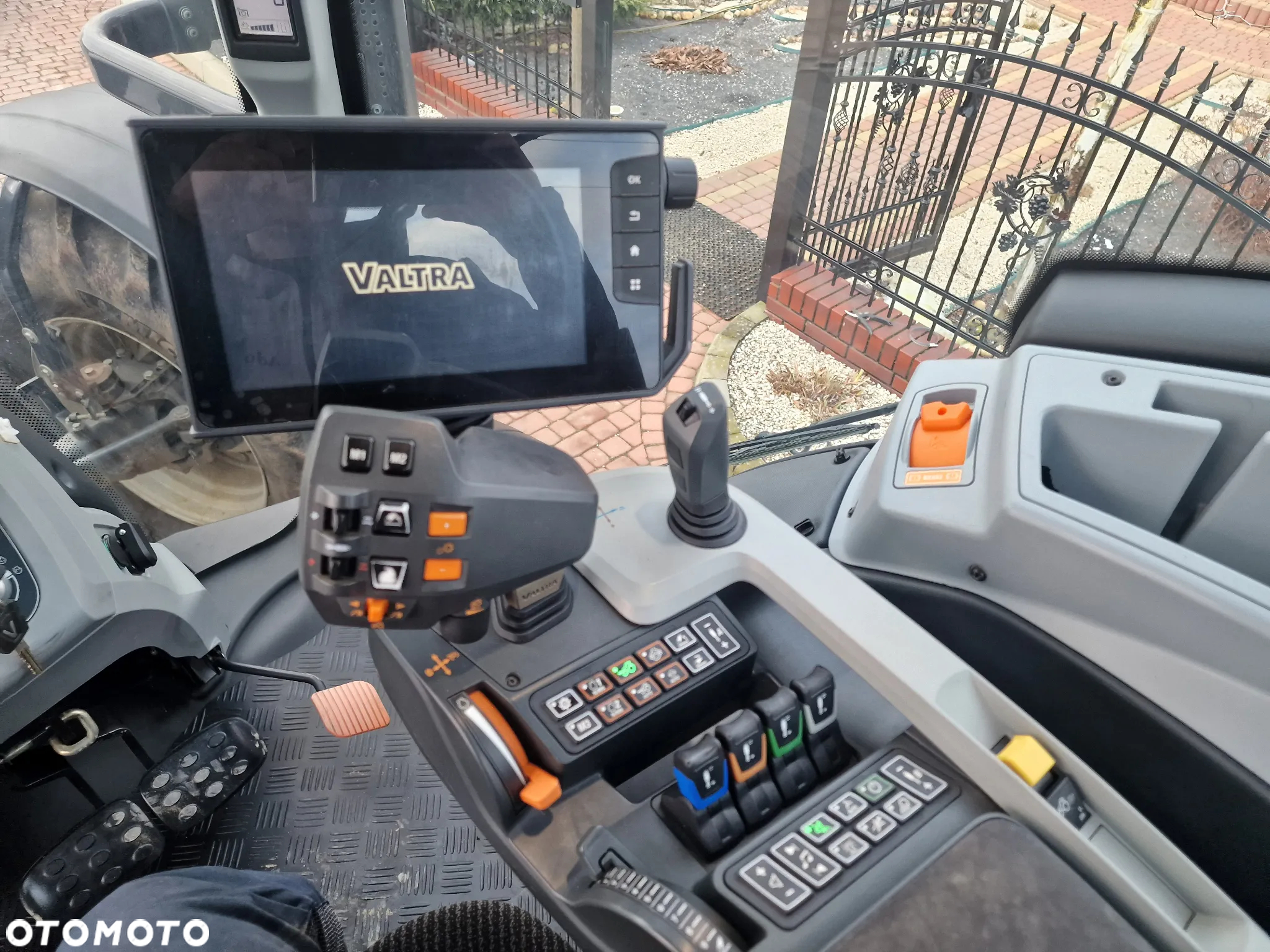 Valtra T234 Versu, 2019r., 3400h - 3