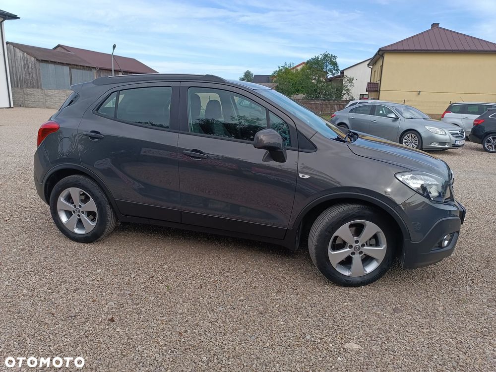 Opel Mokka 1.6 ecoFLEX Start/Stop Color Edition - 16