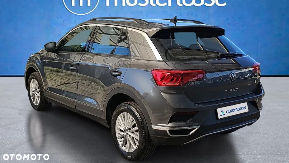 Volkswagen T-Roc 1.5 TSI GPF ACT Advance - 4