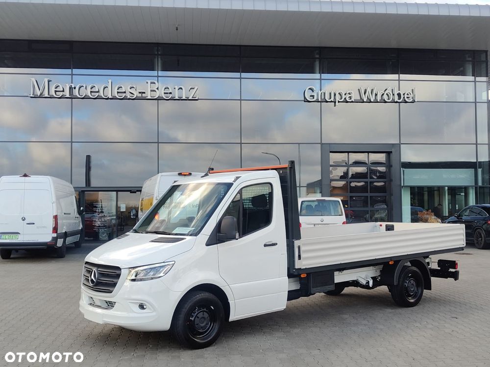 Mercedes-Benz Sprinter - 1