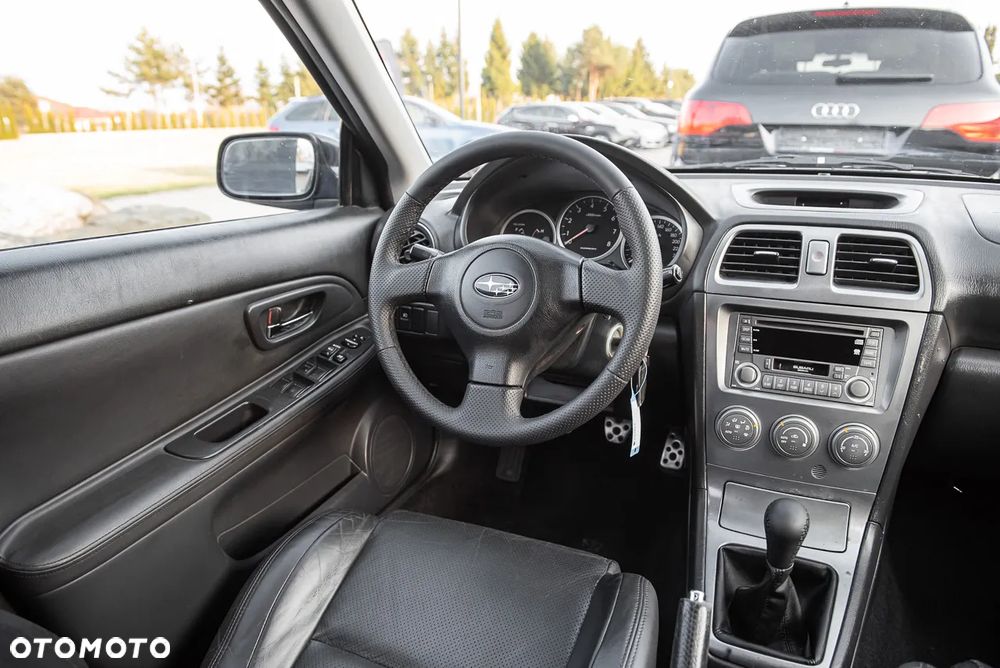 Subaru Impreza WRX - 16