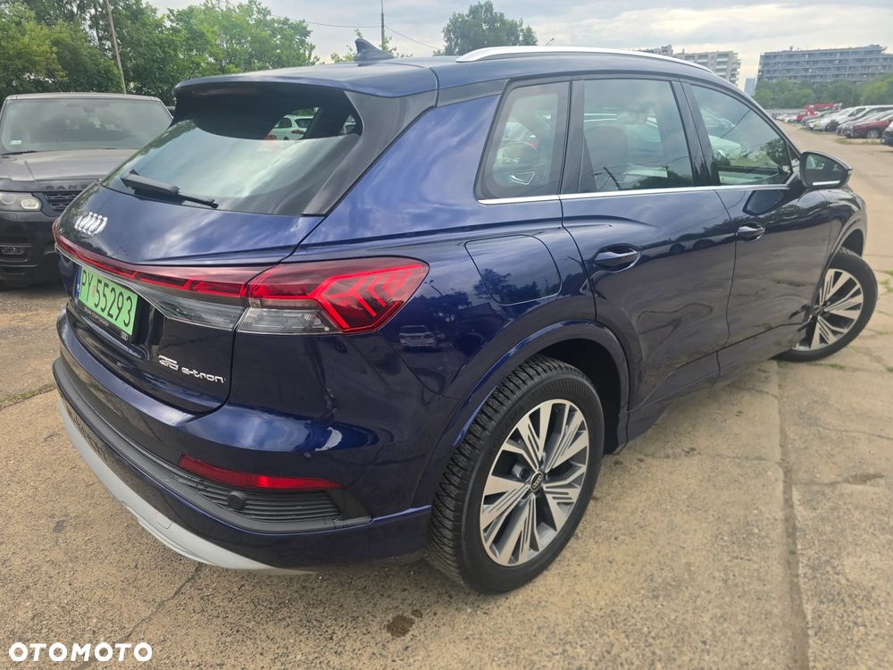 Audi Q4 e-tron 35 52kWh Advanced - 5