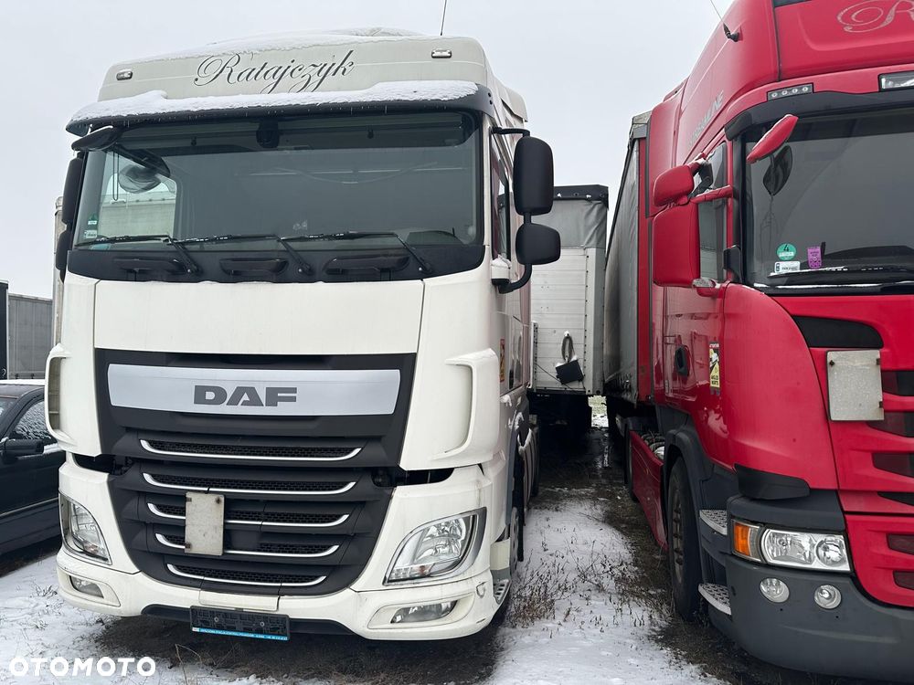 DAF XF 106 460 - 2