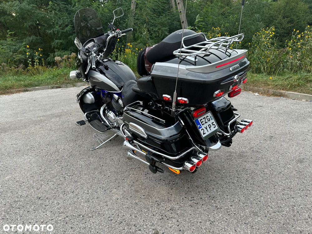 Yamaha XVZ - 3