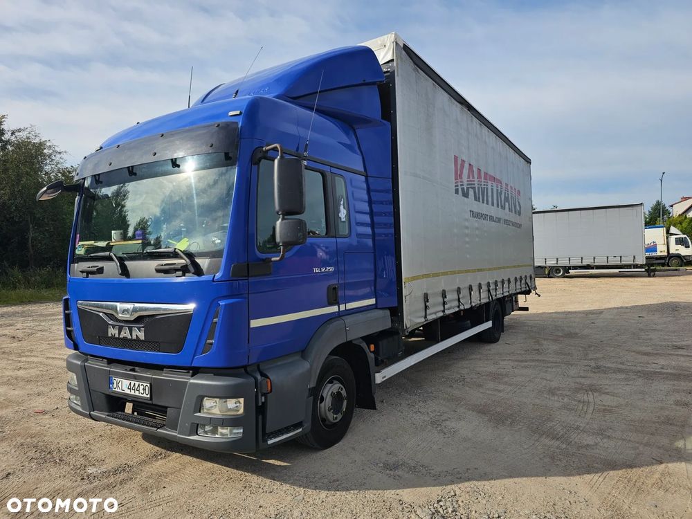 MAN TGL 12.250 - 1