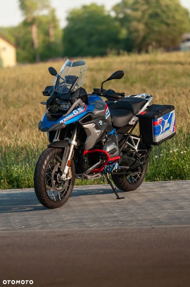 BMW Adventure - 8