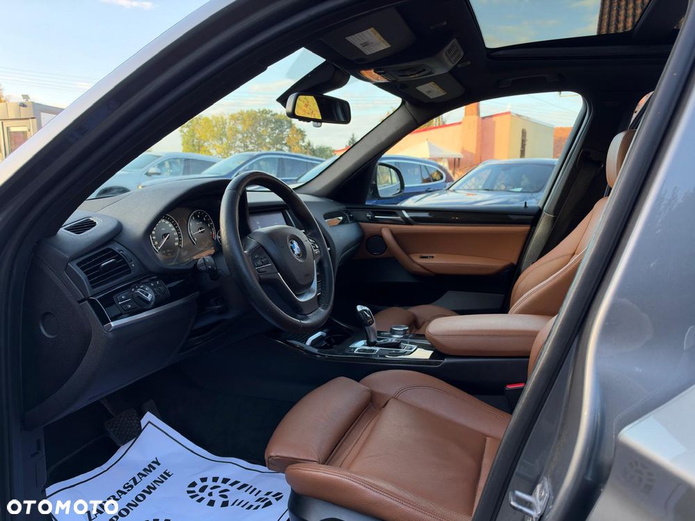 BMW X3 - 20