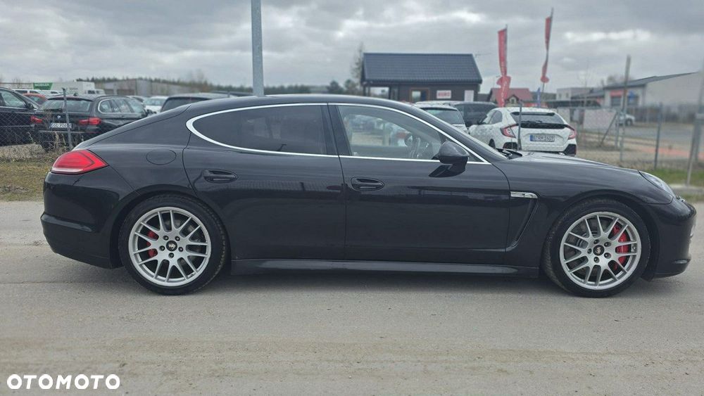 Porsche Panamera - 5