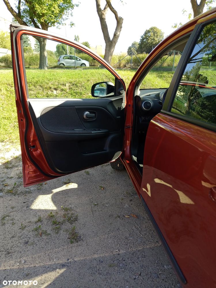 Nissan Note 1.6 Acenta - 7