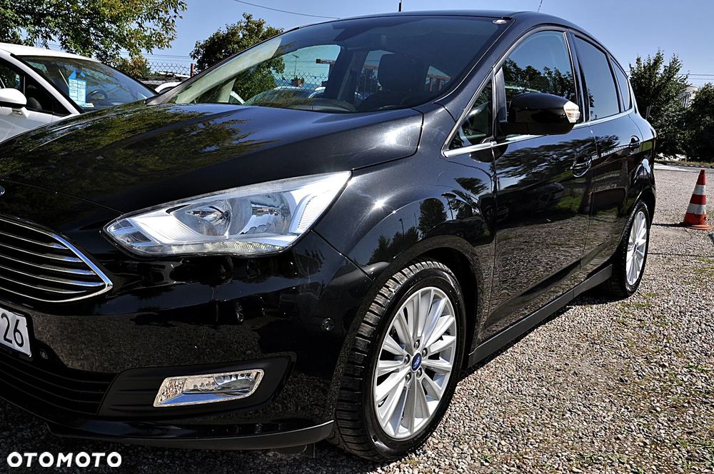 Ford C-MAX 1.5 TDCi Titanium - 4