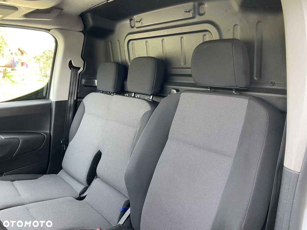 Citroën BERLINGO _ 1.2 Turbo Benzyna 110KM _ 113.000 km ! - 10