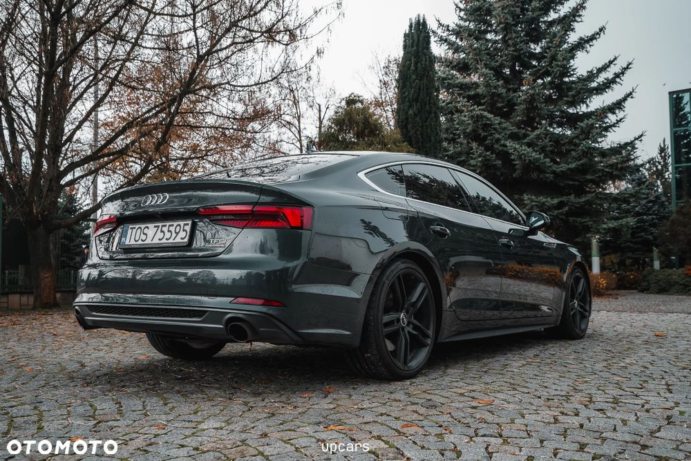 Audi A5 Sportback 2.0 TFSI quattro S tronic sport - 16