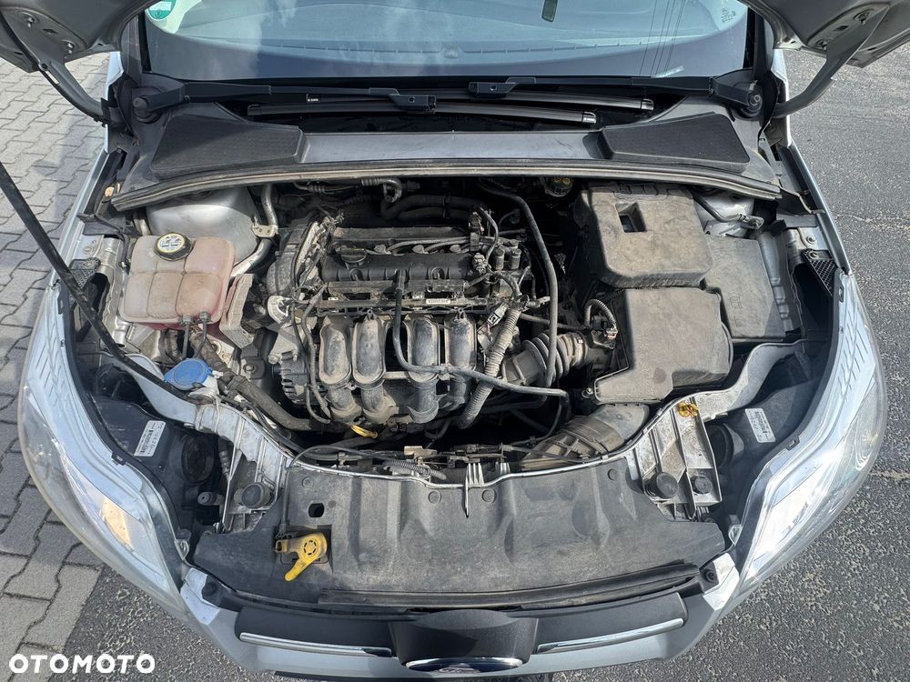 Ford Focus 1.6 TI-VCT Ambiente - 19