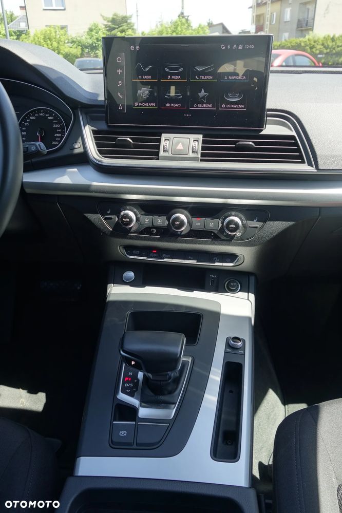 Audi Q5 35 TDI mHEV S tronic - 11