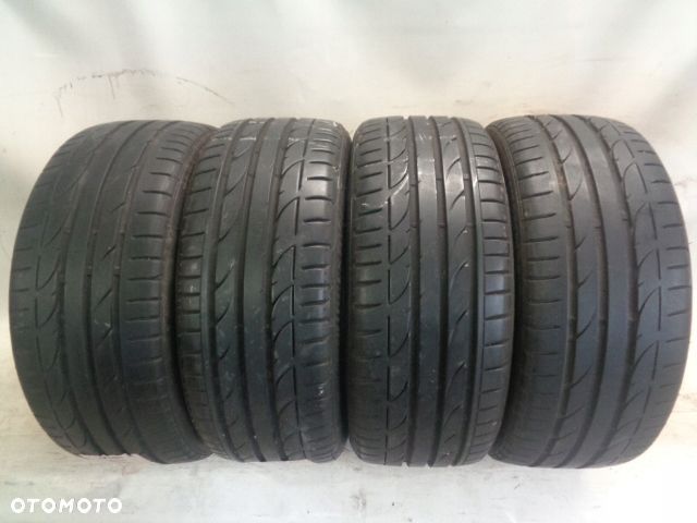 4X BRIDGESTONE POTENZA S001 XL 215/40R17 87Y - 1