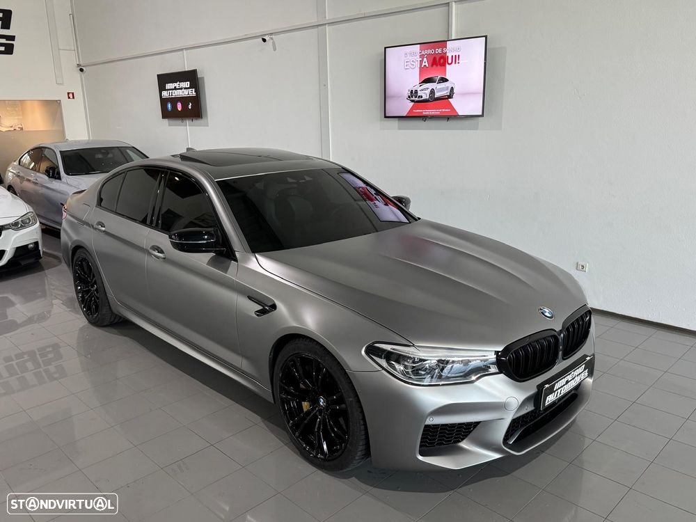 BMW M5 Standard - 3