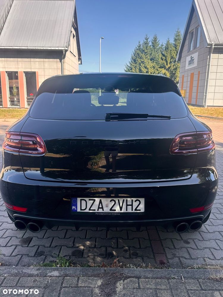 Porsche Macan Standard - 5