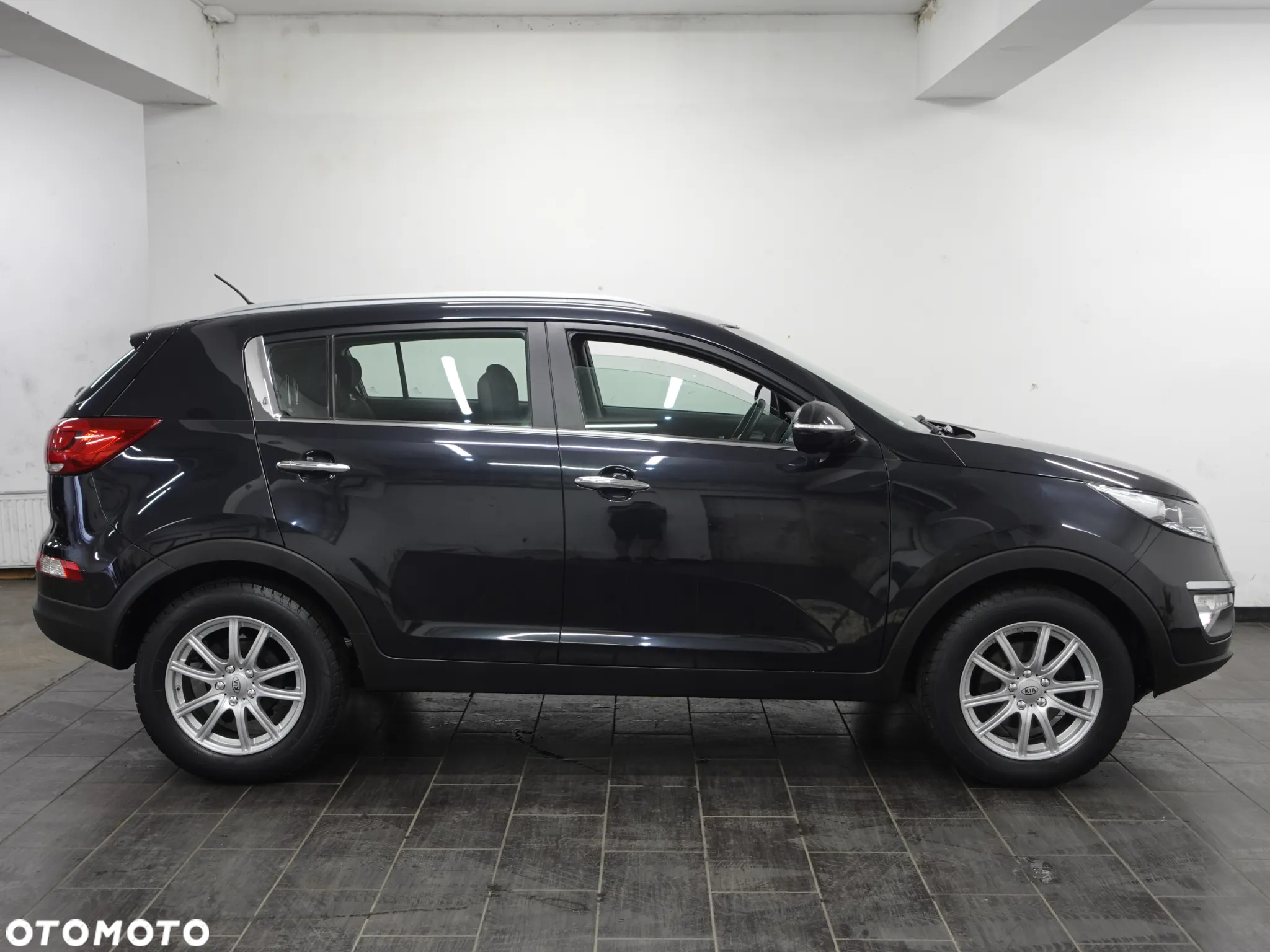 Kia Sportage 1.6 GDI Business Line 2WD - 11