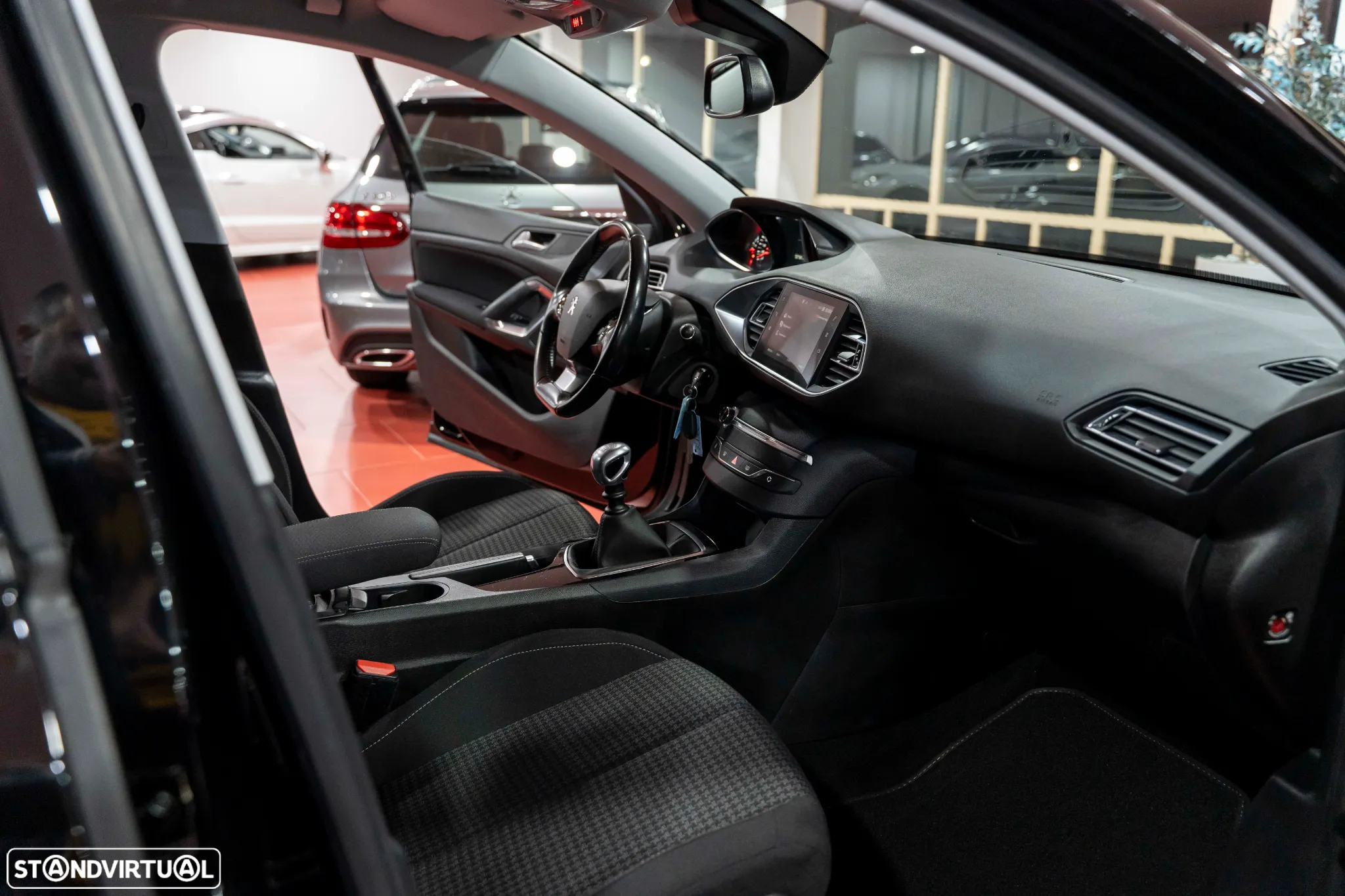 Peugeot 308 1.6 BlueHDi Allure - 11
