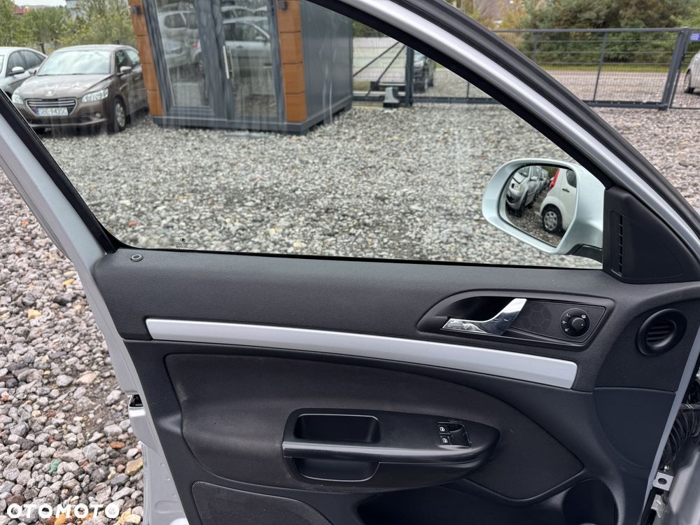 Skoda Octavia 1.9 TDI Elegance DSG - 10