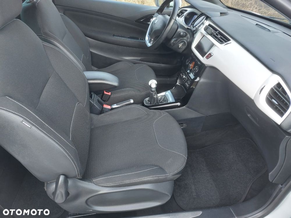 Citroën DS3 - 13