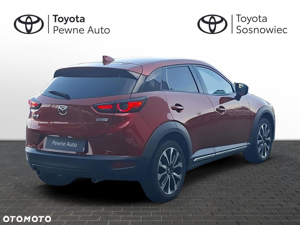 Mazda CX-3 - 6