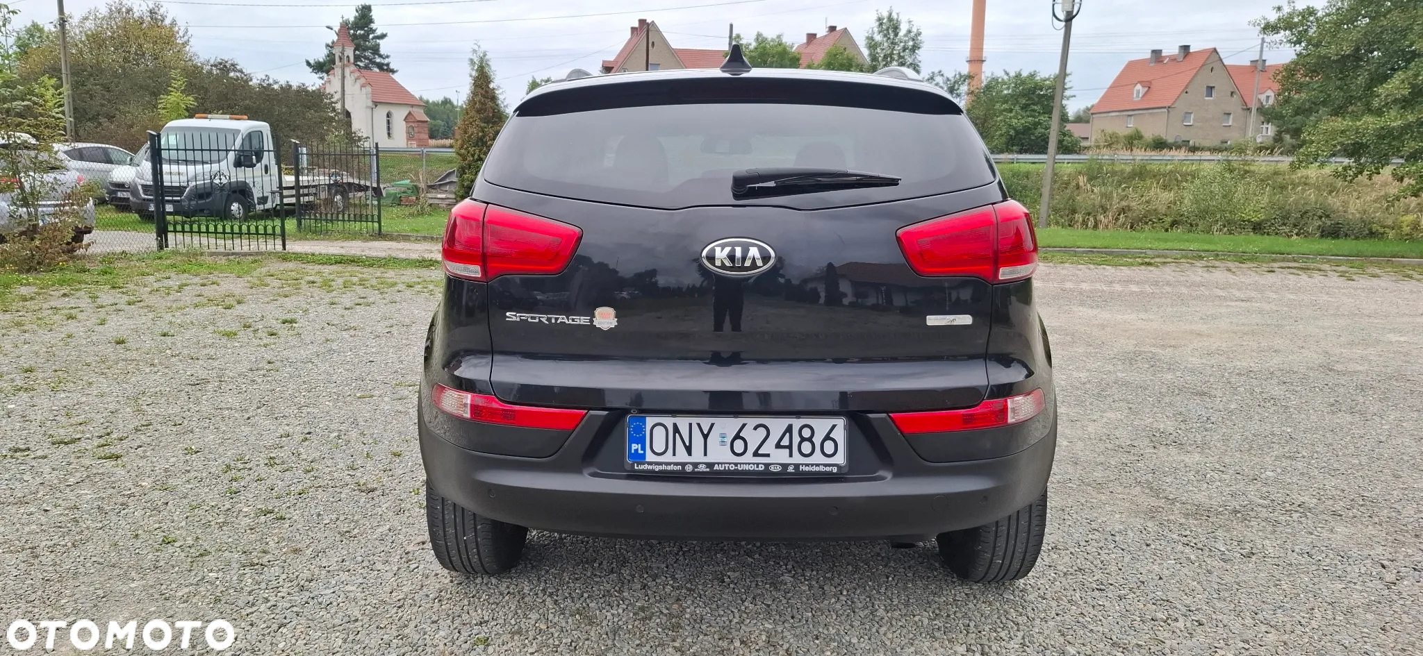 Kia Sportage - 5
