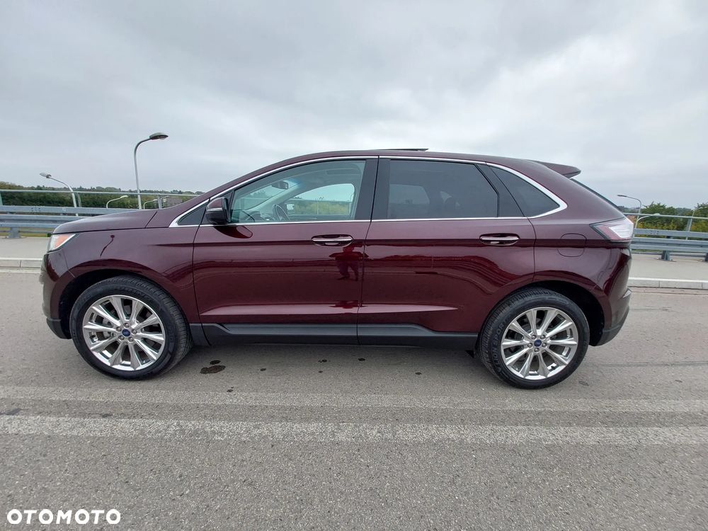 Ford Edge - 10