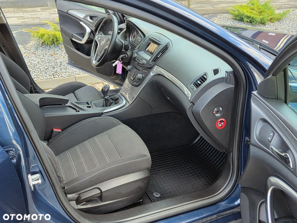 Opel Insignia 2.0 CDTI ecoFLEX Start/Stop Business Edition - 16