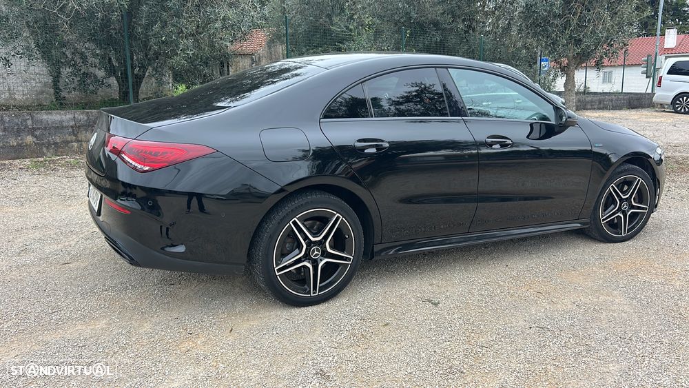 Mercedes-Benz CLA 250+ - 5