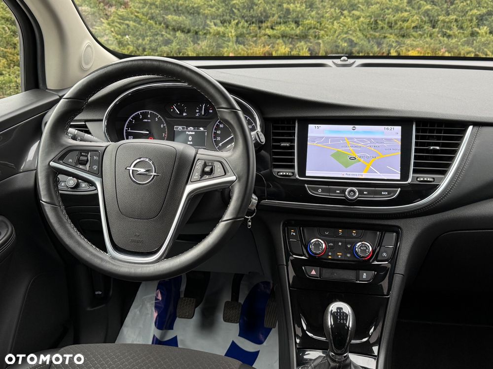 Opel Mokka X 1.4 T Elite S&S - 24
