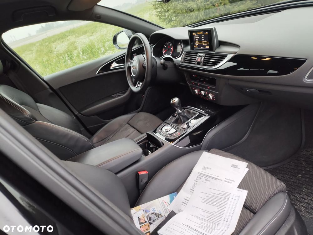 Audi A6 Avant 2.0 TDI Ultra DPF - 6