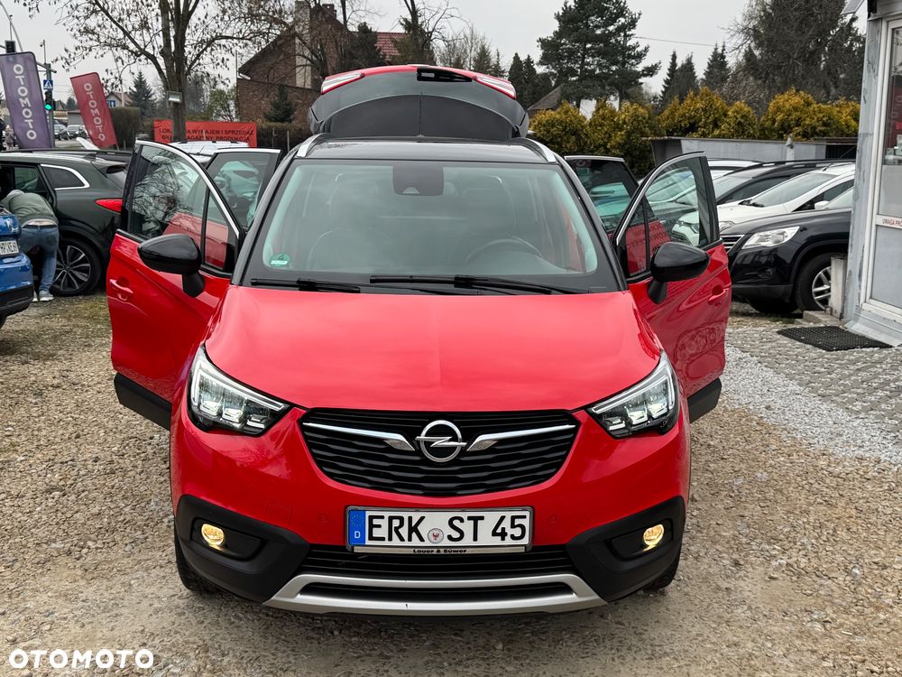 Opel Crossland X - 6