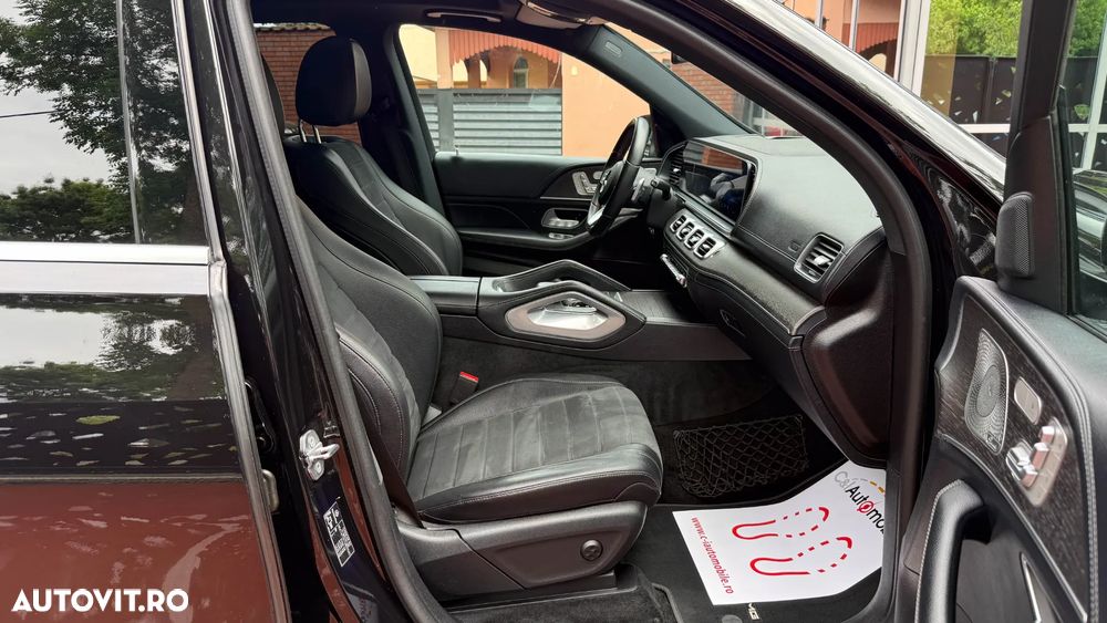 Mercedes-Benz GLE 350 d 4MATIC 9G-TRONIC AMG Line - 11