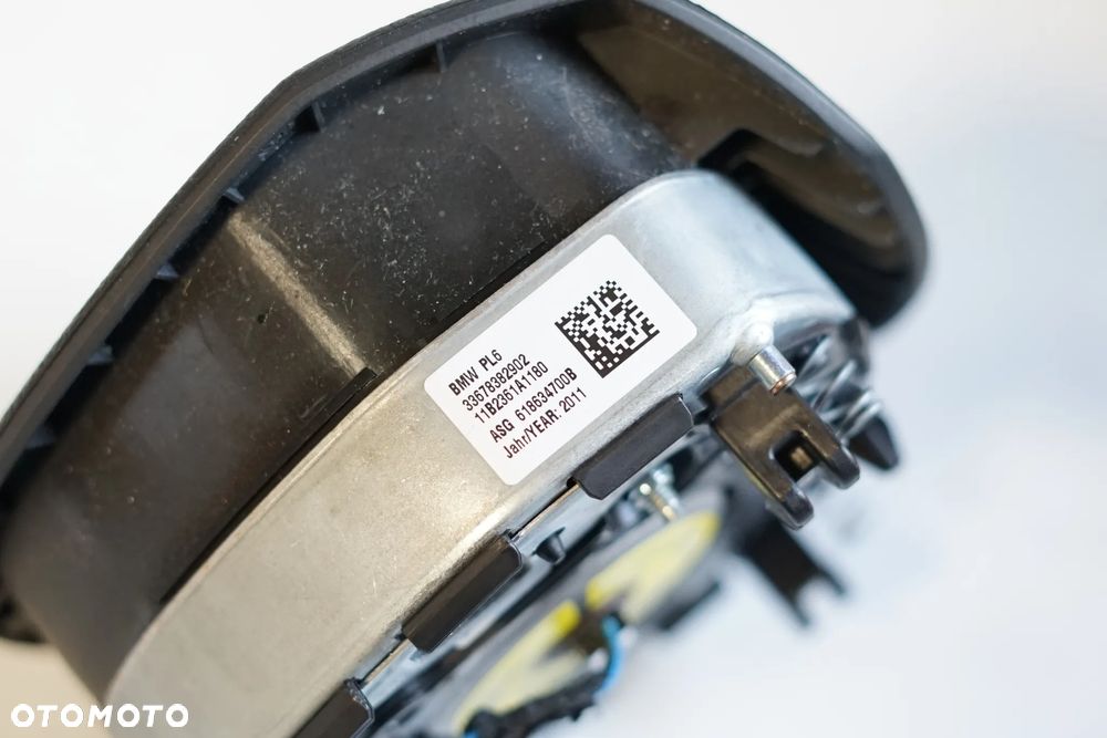 Poduszka airbag kierowcy BMW 5 F10 F11 8382902 - 6