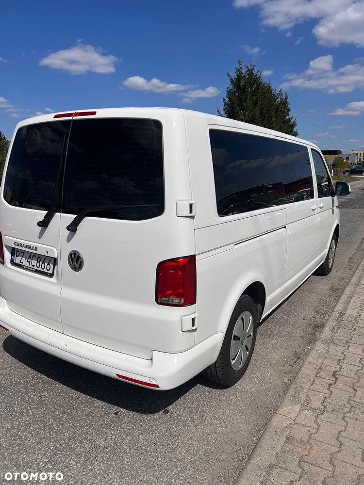 Volkswagen Caravelle - 6