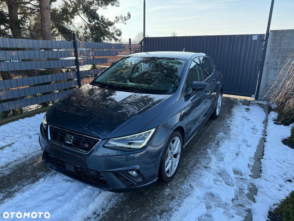 Seat Ibiza 1.6 TDI S&S FR - 5