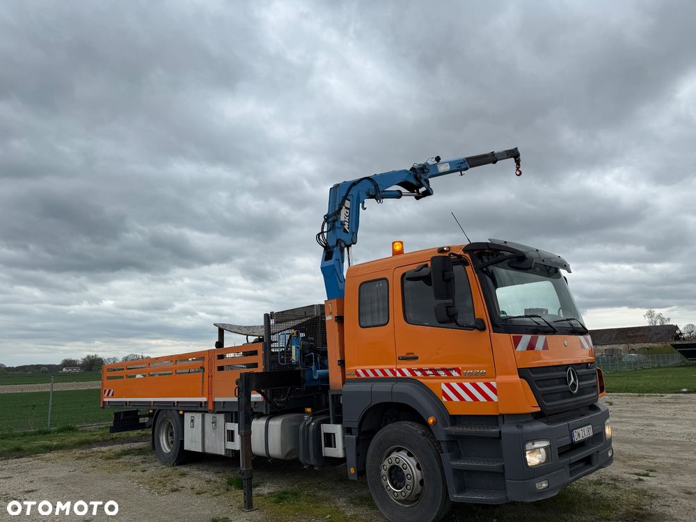 Mercedes-Benz Axor 1829L - 1