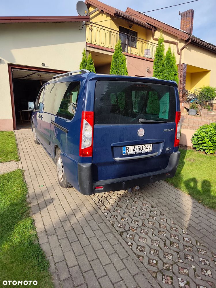 Fiat Scudo L2 (5-Si.) Panorama Executive - 4