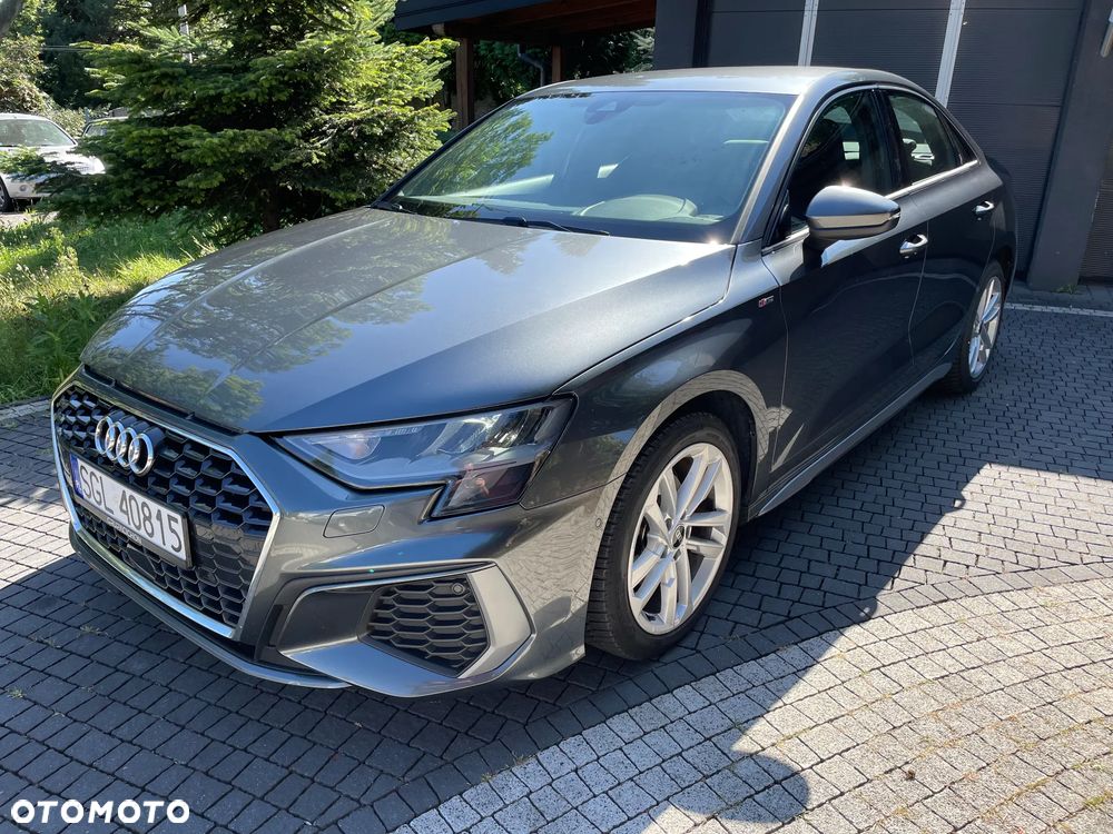 Audi A3 Limousine 30 TFSI mHEV S Line S tronic - 5