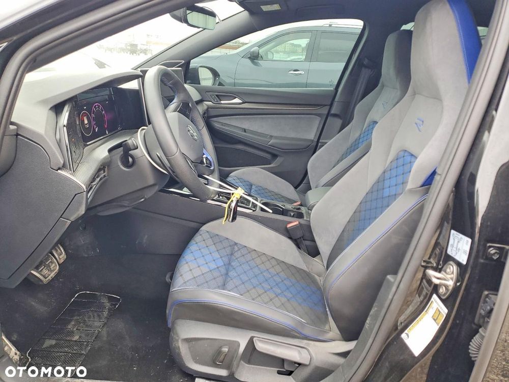 Volkswagen Golf 2.0 TSI OPF 4Motion DSG R - 8