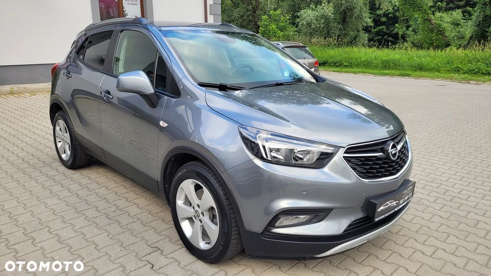 Opel Mokka X 1.4 T Color Edition - 3