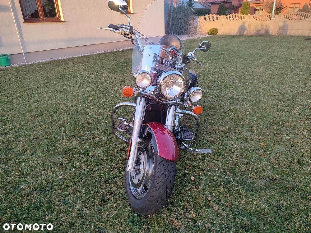 Kawasaki Vulcan - 8