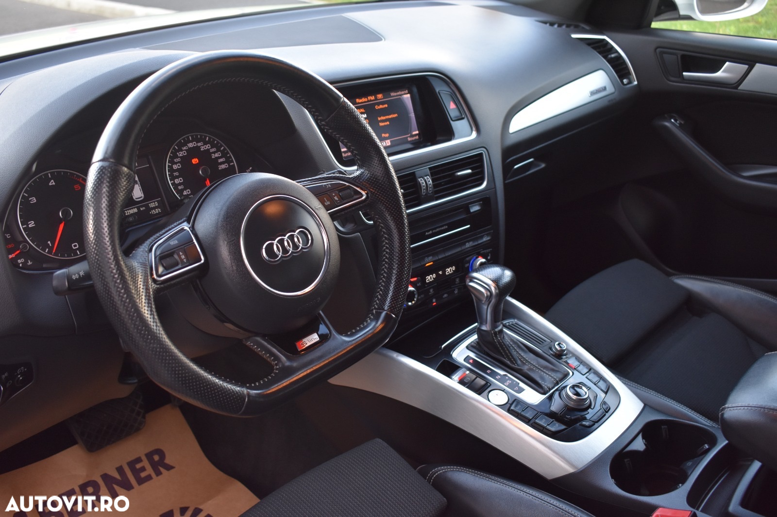 Audi Q5 2.0 TDI Quattro (clean diesel) S tronic - 23