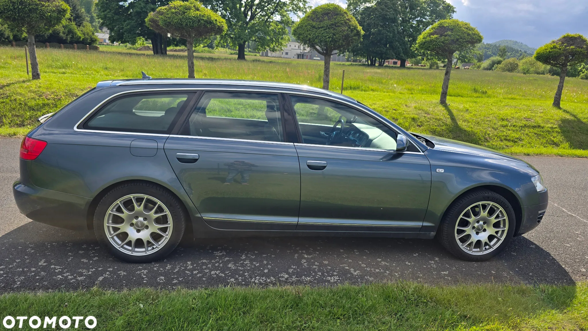Audi A6 Avant 2.4 quattro - 2