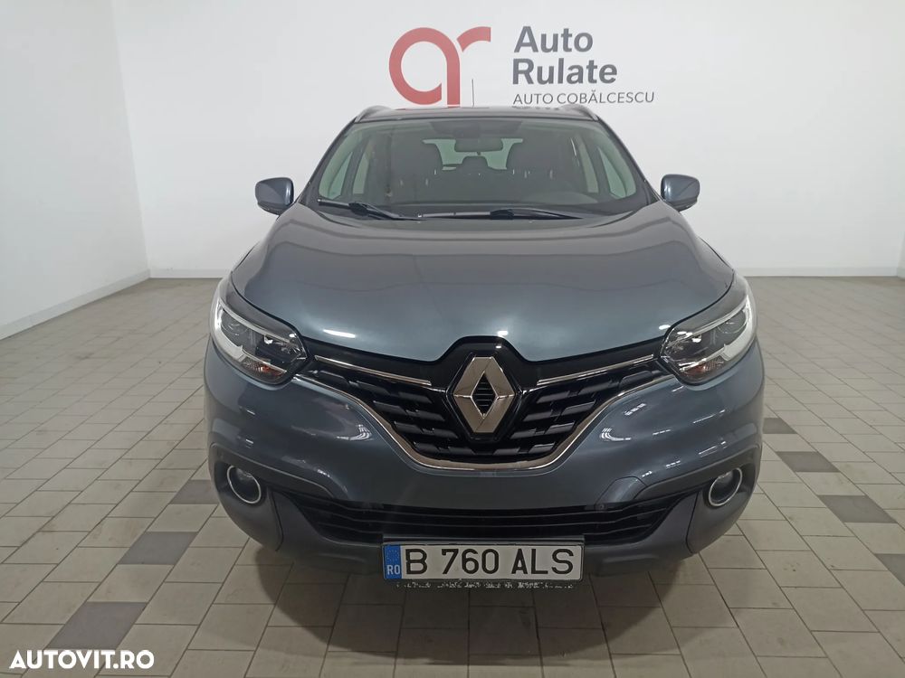 Renault Kadjar 1.5 DCI Zen - 2