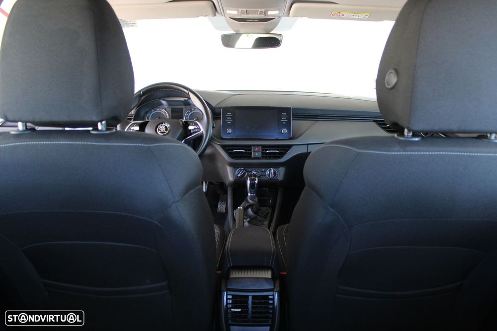 Skoda Kamiq 1.0 TSI Ambition DSG - 31